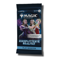 Zersplitterte Realität Play-Booster - deutsch