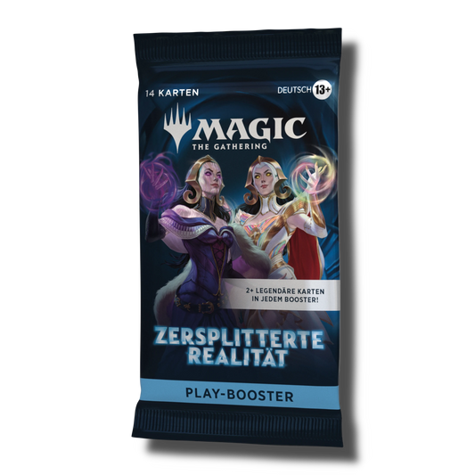 Zersplitterte Realität Play-Booster - deutsch
