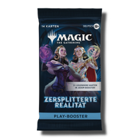 Zersplitterte Realität Play-Booster - deutsch