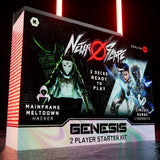Neuroscape - Genesis Unlimited 2 Player Starter Kit - Englisch