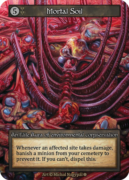 Mortal Soil