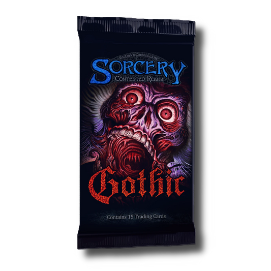 Gothic: Booster Pack