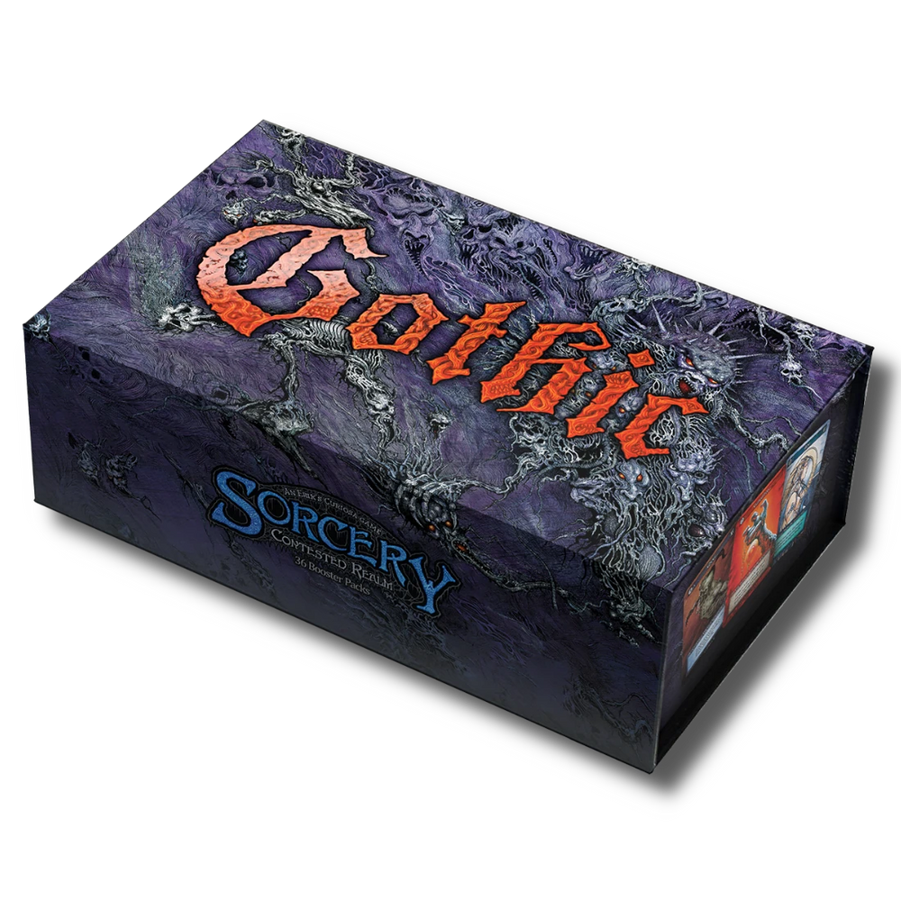 Gothic: Booster Display (36 Booster)
