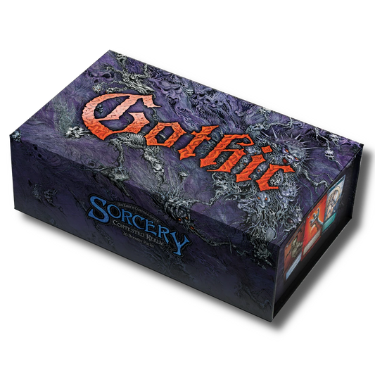Gothic: Booster Display (36 Booster)