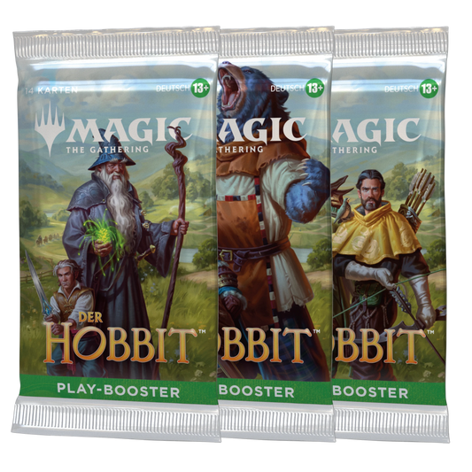 The Hobbit Play-Booster Pack - deutsch