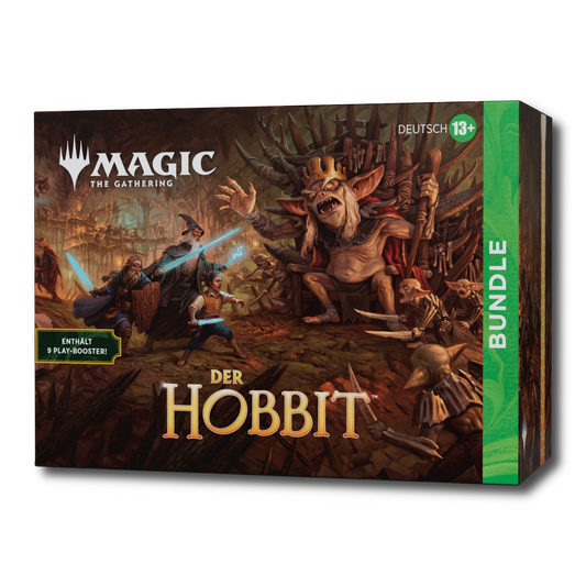 Magic - Der Hobbit™ Bundle - Deutsch