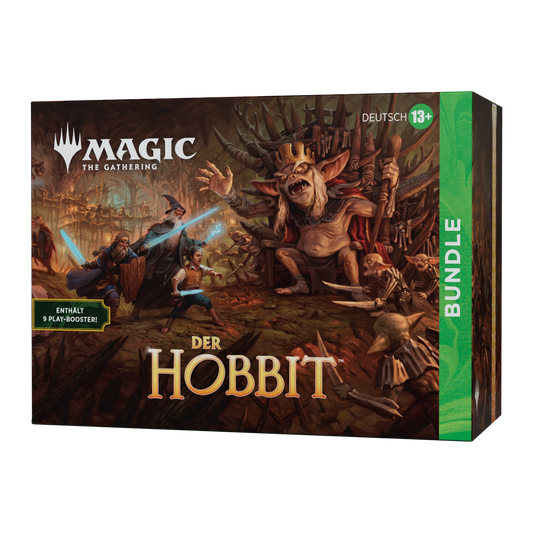 The Hobbit Bundle