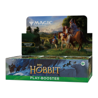 The Hobbit Play-Booster Display (30 Booster) - deutsch