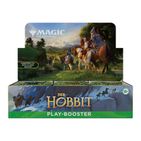 The Hobbit Play-Booster Display (30 Booster) - deutsch
