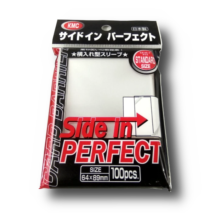 KMC - Side-In Perfect - Standard Size (100)