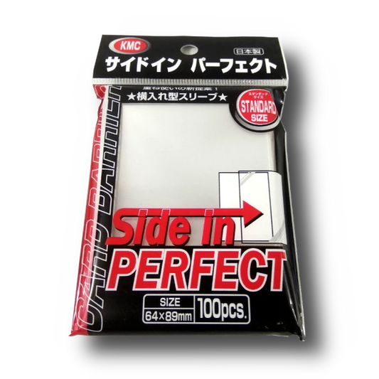 KMC - Side-In Perfect - Standard Size (100)
