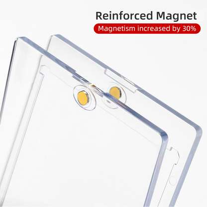 ONE-TOUCH Magnetic Card Holder
