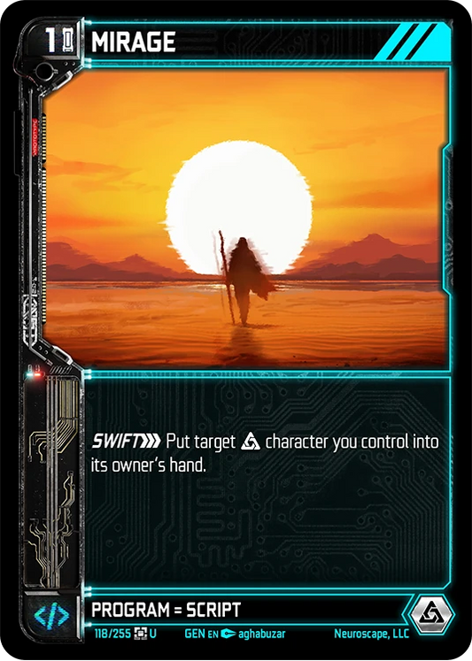 MIRAGE