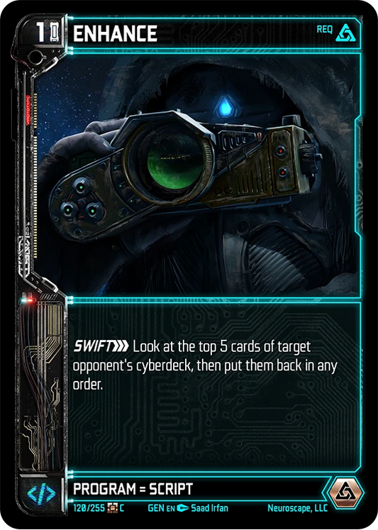 ENHANCE