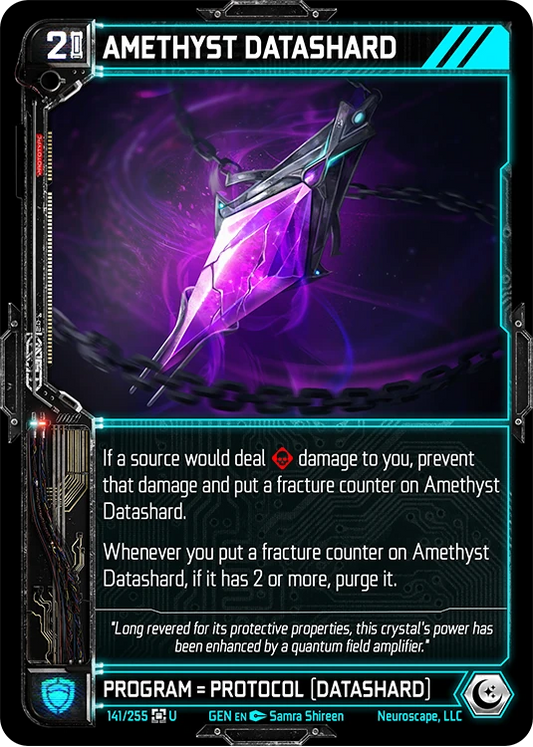 AMETHYST DATASHARD