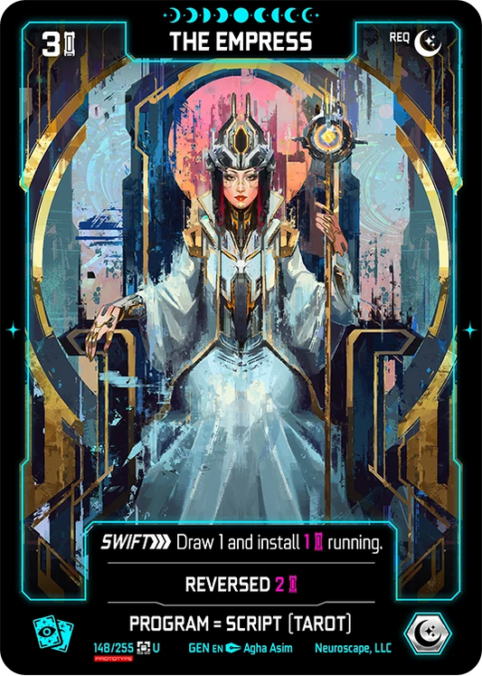 THE EMPRESS