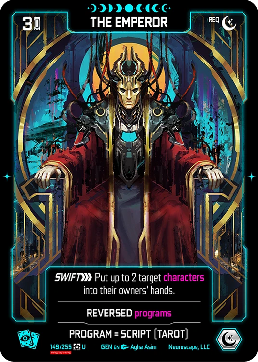 THE EMPEROR