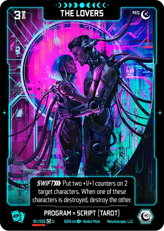 THE LOVERS