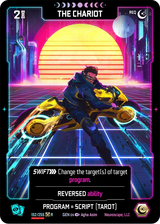 THE CHARIOT