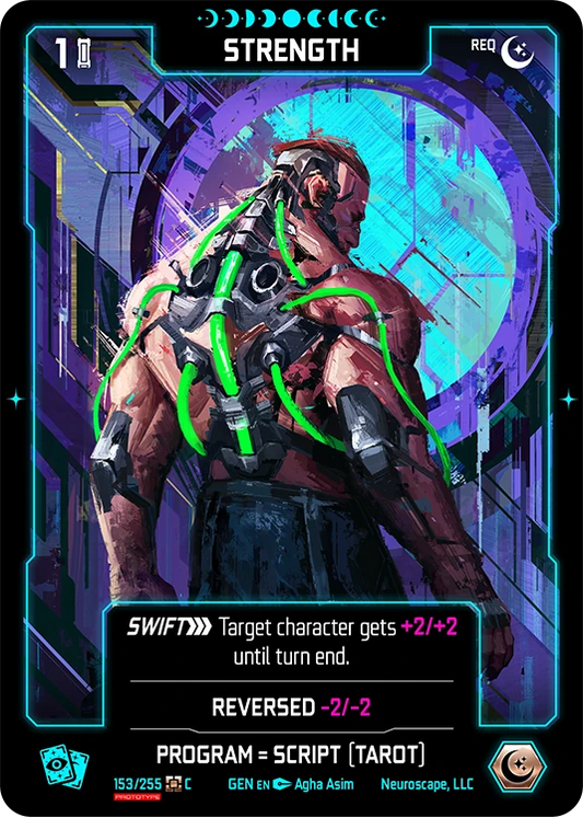 STRENGTH