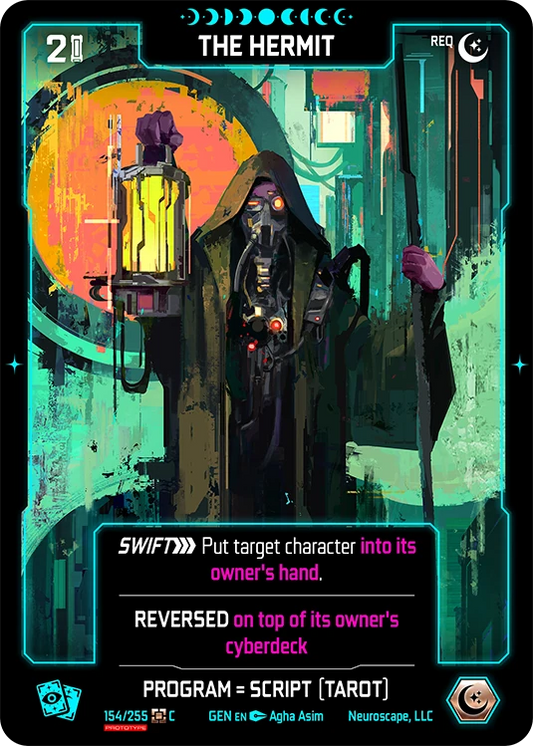 THE HERMIT