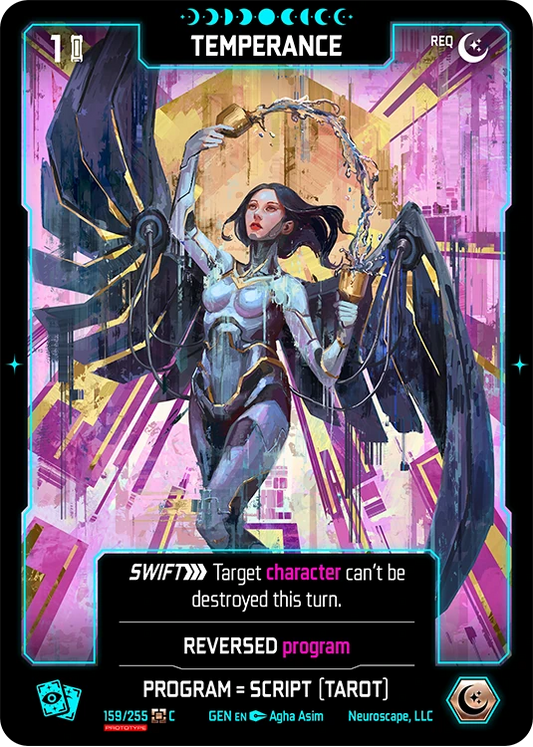 TEMPERANCE