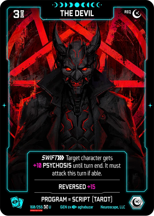 THE DEVIL