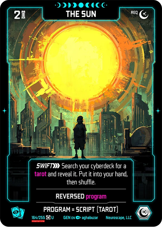 THE SUN