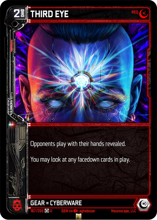 THE THIRD EYE