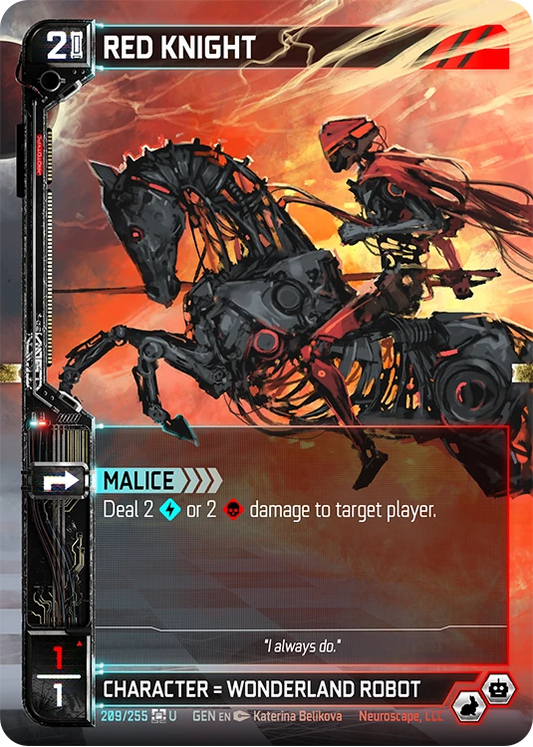 RED KNIGHT