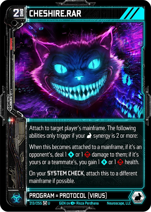 CHESHIRE.RAR