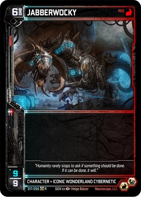 JABBERWOCKY