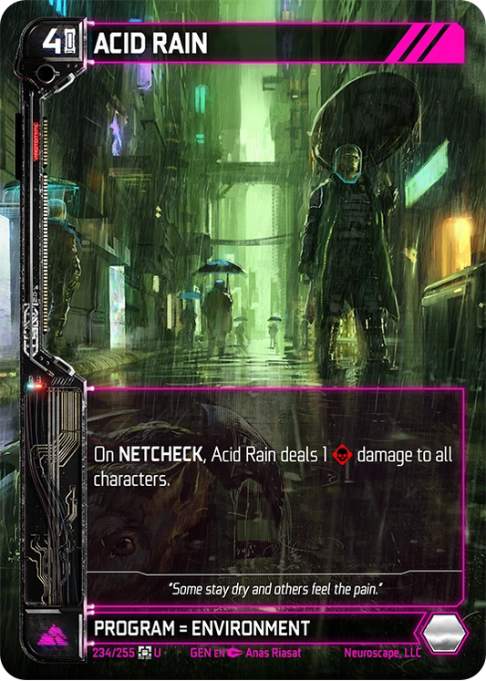 ACID RAIN