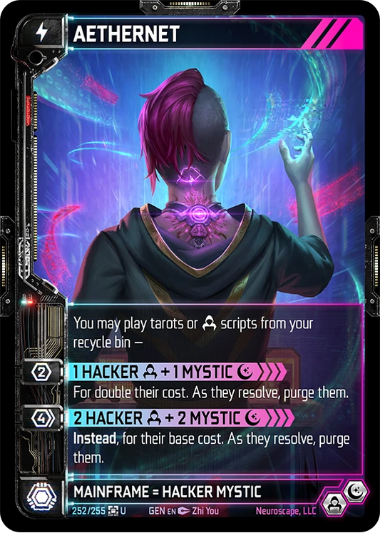 AETHERNET