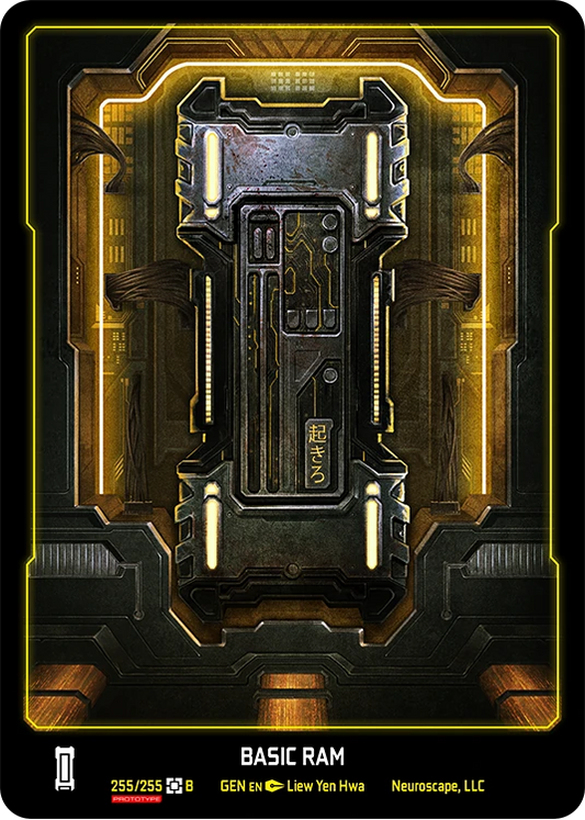 BASIC RAM