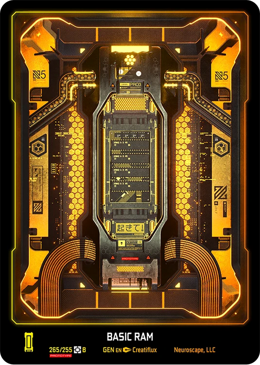 NANOBOT RAM
