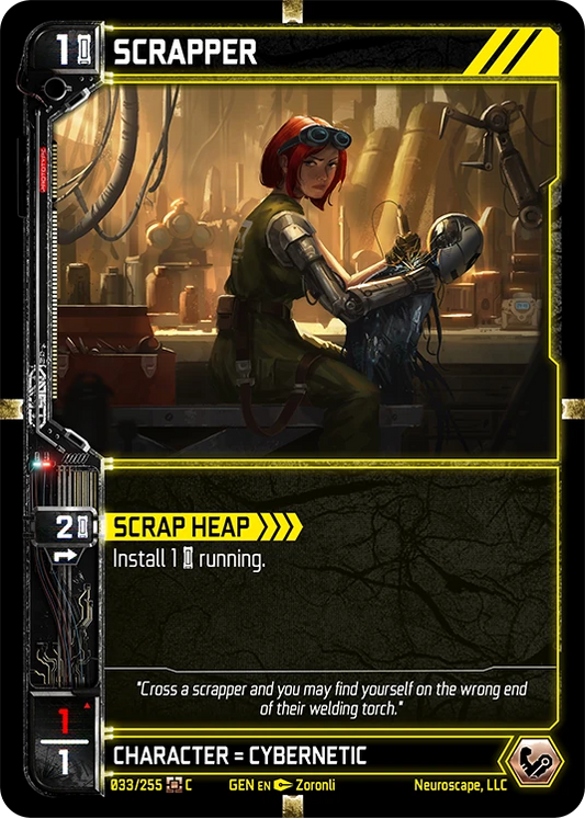 SCAPPER