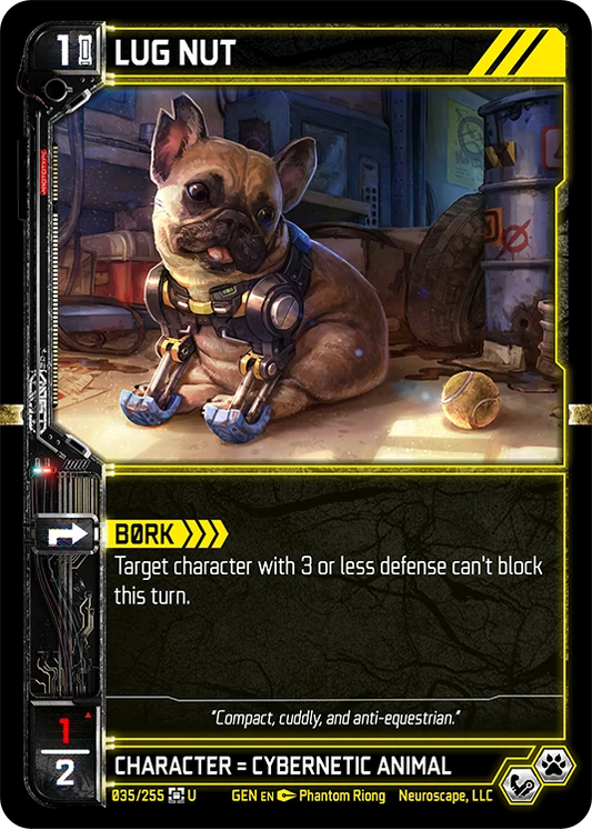 LUG NUT