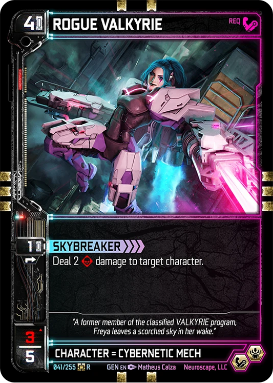 ROGUE VALKYRIE