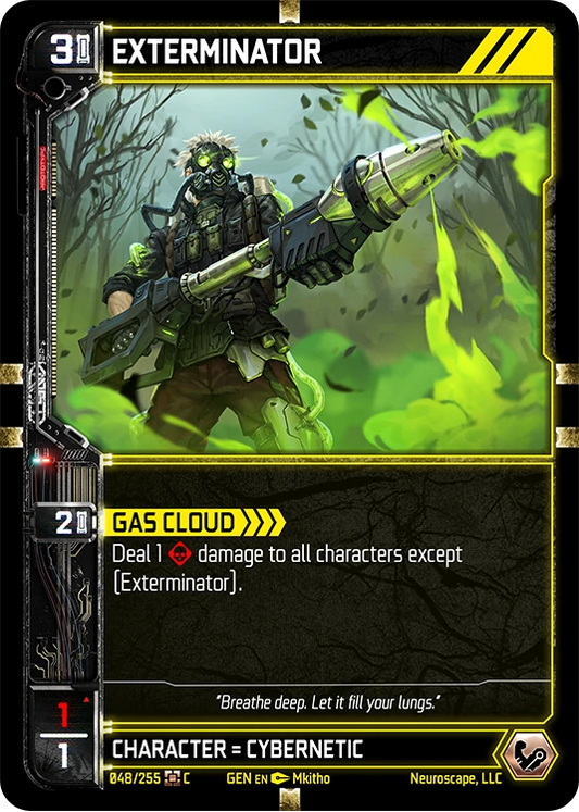 EXTERMINATOR