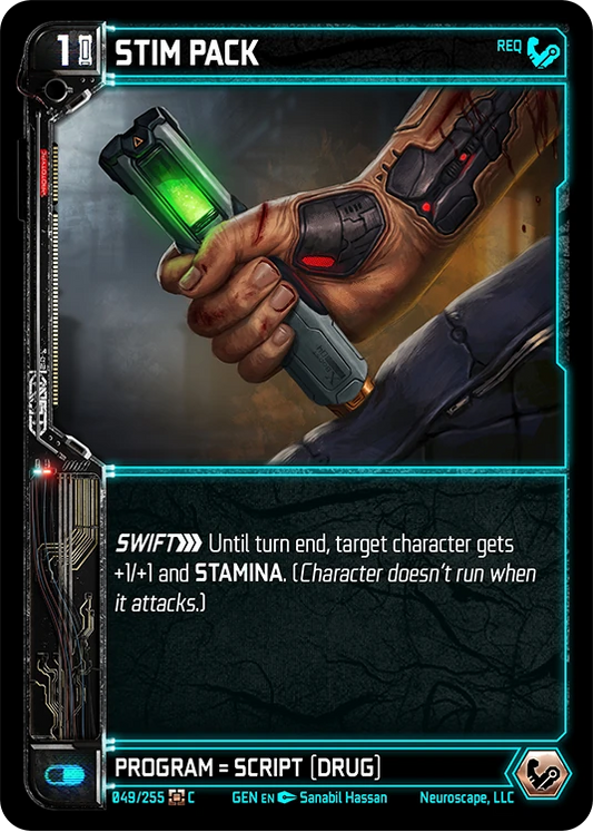 STIM PACK