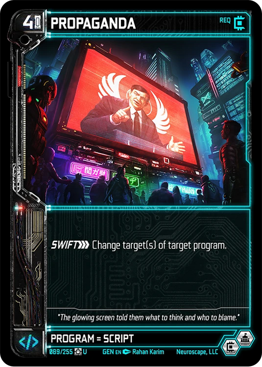 PROPAGANDA