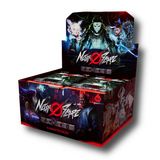 Neuroscape - Genesis Unlimited Booster Display (24 Booster) - Englisch