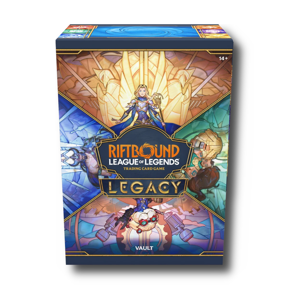 Riftbound - Legacy Vault Bundle - Englisch