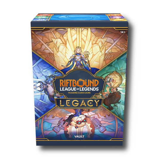 Riftbound - Legacy Vault Bundle - Englisch