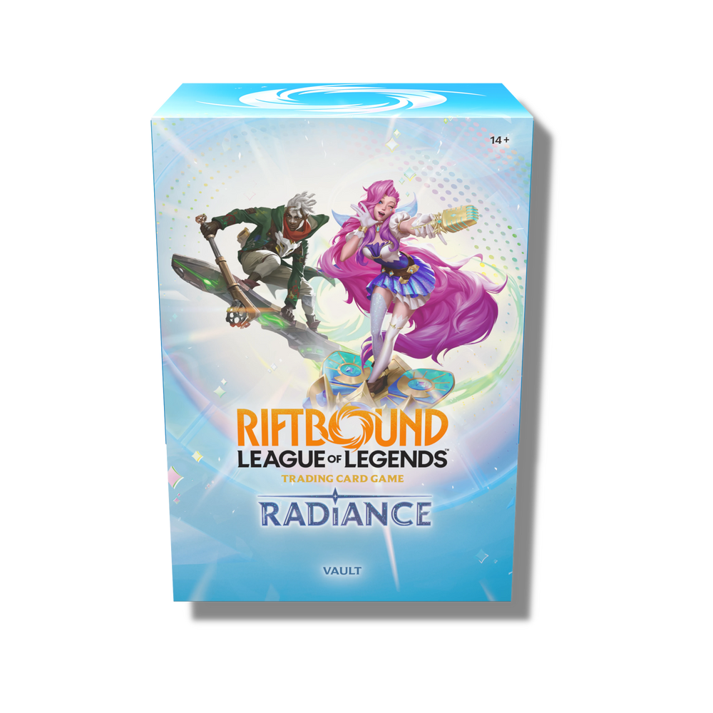 Riftbound - Radiance Vault Bundle - Englisch