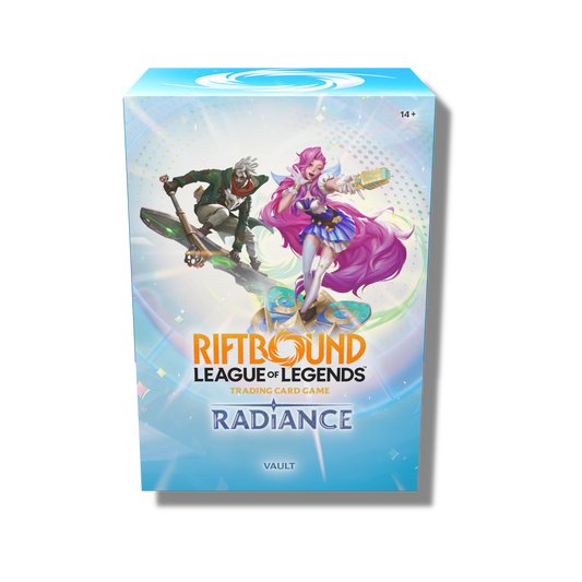 Riftbound: Radiance Vault Bundle - Englisch