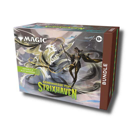 Geheimnisse von Strixhaven Fat Pack Bundle