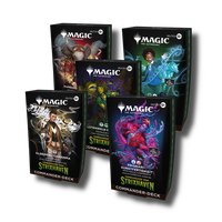 Geheimnisse von Strixhaven Commander Deck Set (5 Decks)