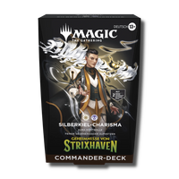 Geheimnisse von Strixhaven Commander Deck Set (5 Decks)